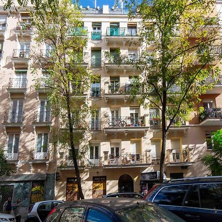 Acogedor Piso En Barrio De Salamanca 2 Hab 2 Bano Madrid Esterno foto