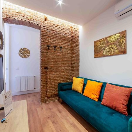Acogedor Piso En Barrio De Salamanca 2 Hab 2 Bano Madrid Esterno foto