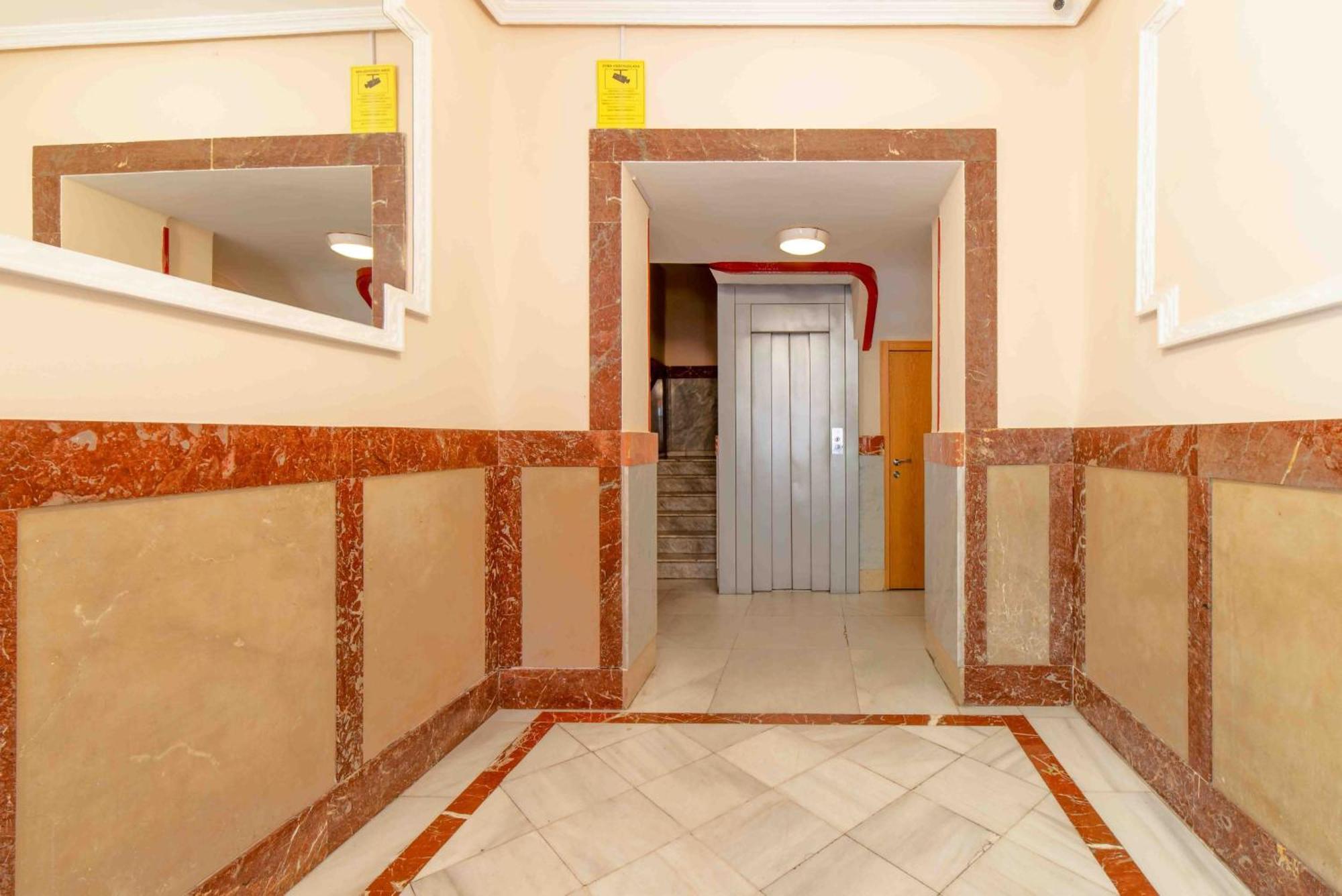 Acogedor Piso En Barrio De Salamanca 2 Hab 2 Bano Madrid Esterno foto