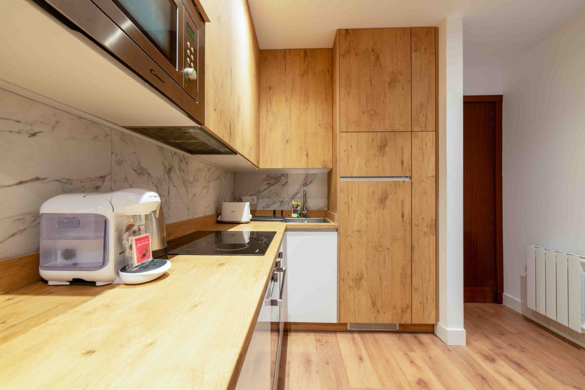 Acogedor Piso En Barrio De Salamanca 2 Hab 2 Bano Madrid Esterno foto